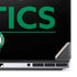 NBA Boston Celtics Standard - Black Dell Precision Skin