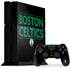 NBA Boston Celtics Standard - Black PlayStation PS4 Skins