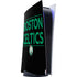 NBA Boston Celtics Standard - Black PlayStation PS5 Skins