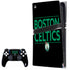 NBA Boston Celtics Standard - Black PlayStation PS5 Skins