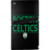 NBA Boston Celtics Standard - Black PS5 Pro Console Skin