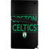 NBA Boston Celtics Standard - Black PS5 Pro Console Skin