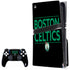 NBA Boston Celtics Standard - Black PlayStation PS5 Skins