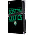 NBA Boston Celtics Standard - Black PS5 Pro Disk Console Skin