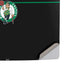 NBA Boston Celtics Standard - Black PS5 Pro Disk Console Skin