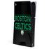 NBA Boston Celtics Standard - Black PS5 Slim Digital Edition Console Skin