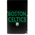 NBA Boston Celtics Standard - Black PS5 Slim Digital Edition Console Skin
