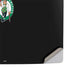 NBA Boston Celtics Standard - Black PS5 Slim Digital Edition Console Skin