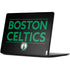 NBA Boston Celtics Standard - Black Surface Laptop 7 13.8in Skin