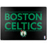 NBA Boston Celtics Standard - Black Surface Laptop 7 13.8in Skin