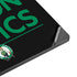 NBA Boston Celtics Standard - Black Surface Laptop 7 13.8in Skin