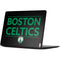 NBA Boston Celtics Standard - Black Surface Laptop 7 15in Skin