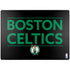NBA Boston Celtics Standard - Black Surface Laptop 7 15in Skin