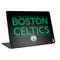 NBA Boston Celtics Standard - Black Laptop Skins