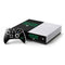 NBA Boston Celtics Standard - Black Xbox One S Console and Controller Bundle Skin