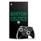 NBA Boston Celtics Standard - Black Xbox Series X Skins