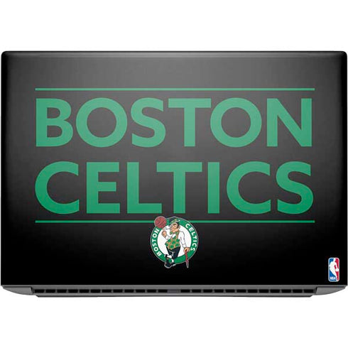 NBA Boston Celtics Standard - Black HP ZBook Fury 16 G10 Skin