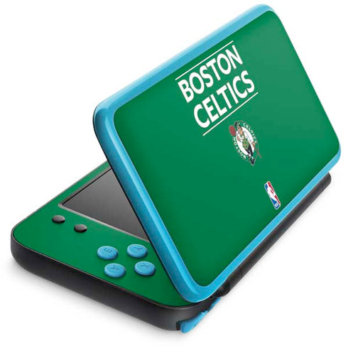 NBA Boston Celtics Standard - Green Nintendo Skins