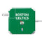 NBA Boston Celtics Standard - Green 85W Power Adapter (15 and 17 inch MacBook Pro Charger) Skin