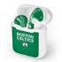 NBA Boston Celtics Standard - Green Apple AirPods Skin