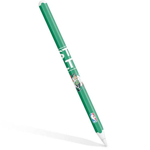 NBA Boston Celtics Standard - Green Apple Pencil (2nd Gen 2019) Skin