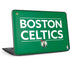 NBA Boston Celtics Standard - Green HP Chromebook Skin