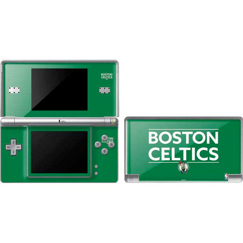 NBA Boston Celtics Standard - Green Nintendo Skins