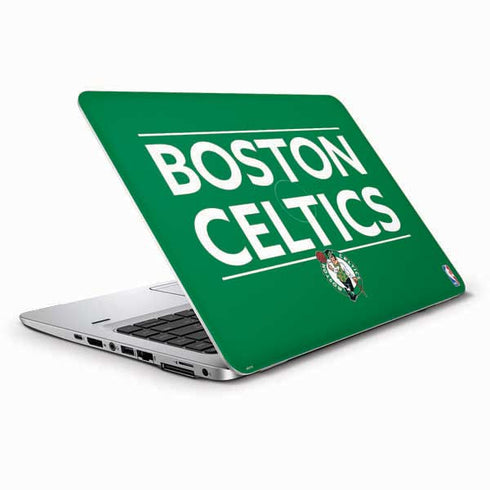 NBA Boston Celtics Standard - Green HP Elitebook Skin