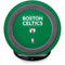NBA Boston Celtics Standard - Green Fast Charge Wireless Charging Stand Skin