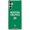 NBA Boston Celtics Standard - Green Gabb Phone 4 Clear Case