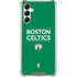 NBA Boston Celtics Standard - Green Gabb Phone 4 Clear Case