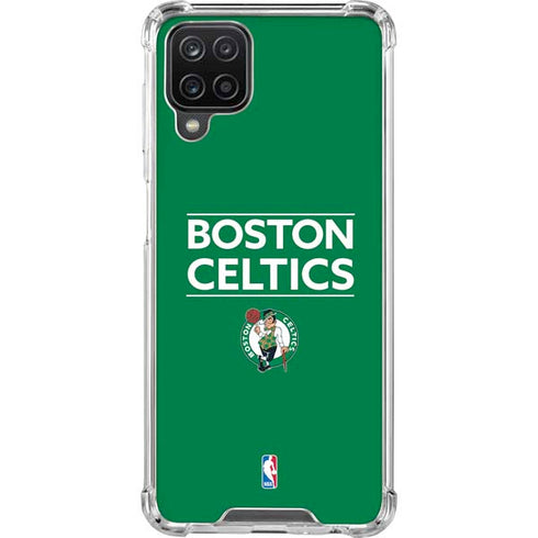 NBA Boston Celtics Standard - Green Galaxy Cases