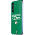 NBA Boston Celtics Standard - Green Galaxy A35 5G Skin