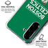 NBA Boston Celtics Standard - Green Galaxy A36 5G Clear Case