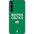 NBA Boston Celtics Standard - Green Galaxy A36 5G Skin