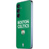 NBA Boston Celtics Standard - Green Galaxy A36 5G Skin