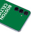 NBA Boston Celtics Standard - Green Galaxy A55 5G Skin
