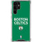 NBA Boston Celtics Standard - Green Galaxy S23 Ultra Clear Case