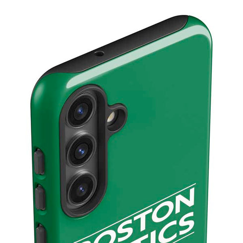 NBA Boston Celtics Standard - Green Galaxy S25 Impact Case