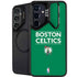 NBA Boston Celtics Standard - Green Galaxy S25 Kickstand Case