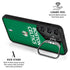 NBA Boston Celtics Standard - Green Galaxy S25 Kickstand Case