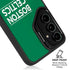 NBA Boston Celtics Standard - Green Galaxy S25 Kickstand Case