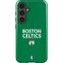 NBA Boston Celtics Standard - Green Galaxy S25 Plus Impact Case