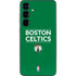 NBA Boston Celtics Standard - Green Galaxy S25 Plus Skin