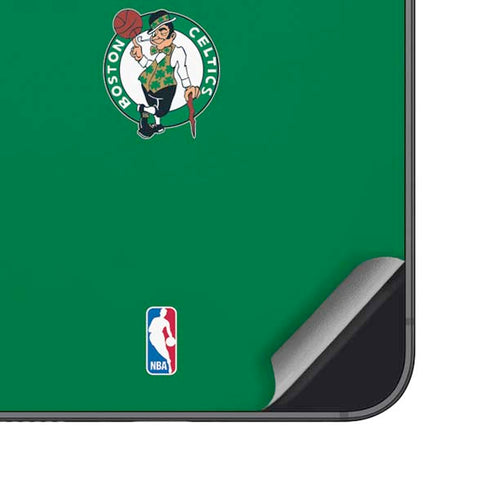 NBA Boston Celtics Standard - Green Galaxy S25 Plus Skin