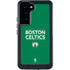 NBA Boston Celtics Standard - Green Galaxy S24 Plus Waterproof Case