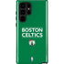 NBA Boston Celtics Standard - Green Galaxy S25 Ultra Impact Case