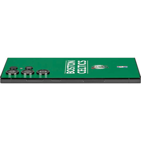 NBA Boston Celtics Standard - Green Galaxy S24 Ultra Skin