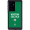NBA Boston Celtics Standard - Green Galaxy S24 Ultra Waterproof Case