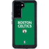 NBA Boston Celtics Standard - Green Galaxy S24 Waterproof Case